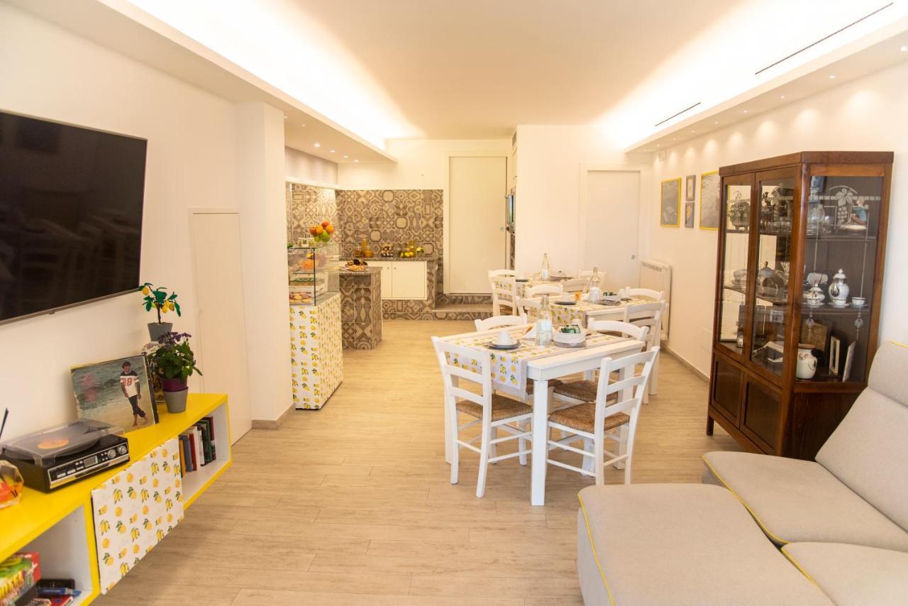 On' Michele Guest House 索伦托 外观 照片